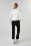 Picture of Ecru chic japone blouse ECRU