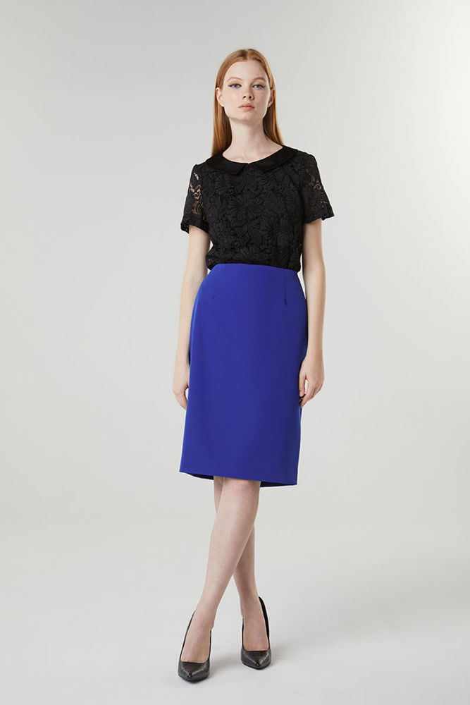 Picture of SKIRT ROYAL