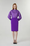 Picture of SKIRT MAUVE