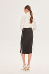 Picture of Lovely pencil skirt BLACK