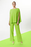 Picture of Handkerchief blouse in fine crepe