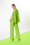 Picture of Handkerchief blouse in fine crepe