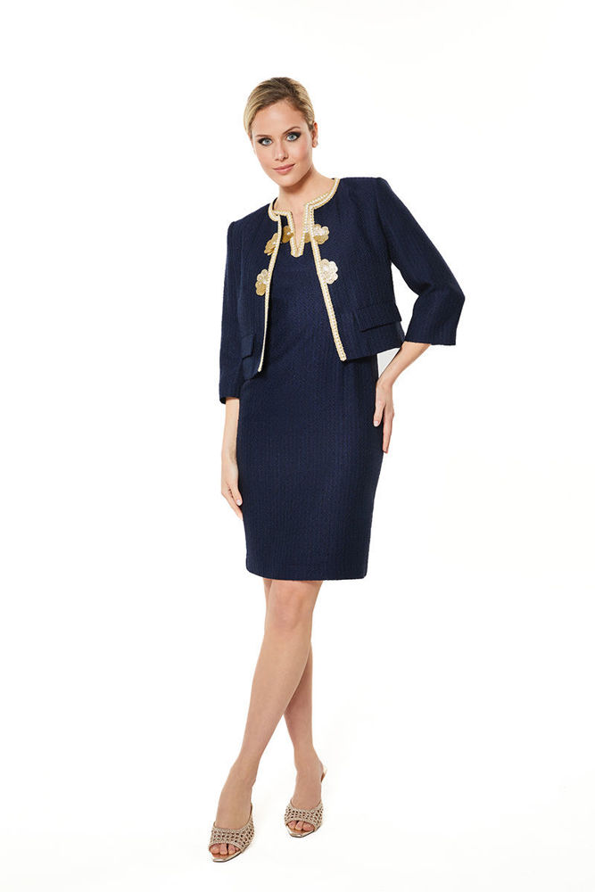 Picture of Wonderful cardigan in boucle cotton BLUE