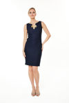 Picture of One of the most beautiful dresses BLUE