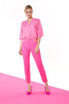 Picture of Crepe elastic pants PINK
