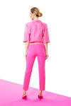 Picture of Crepe elastic pants PINK