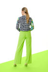 Picture of Crepe pants in crepe elastic