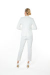Picture of Blazer BELLA P. in crepe elastic ECRU