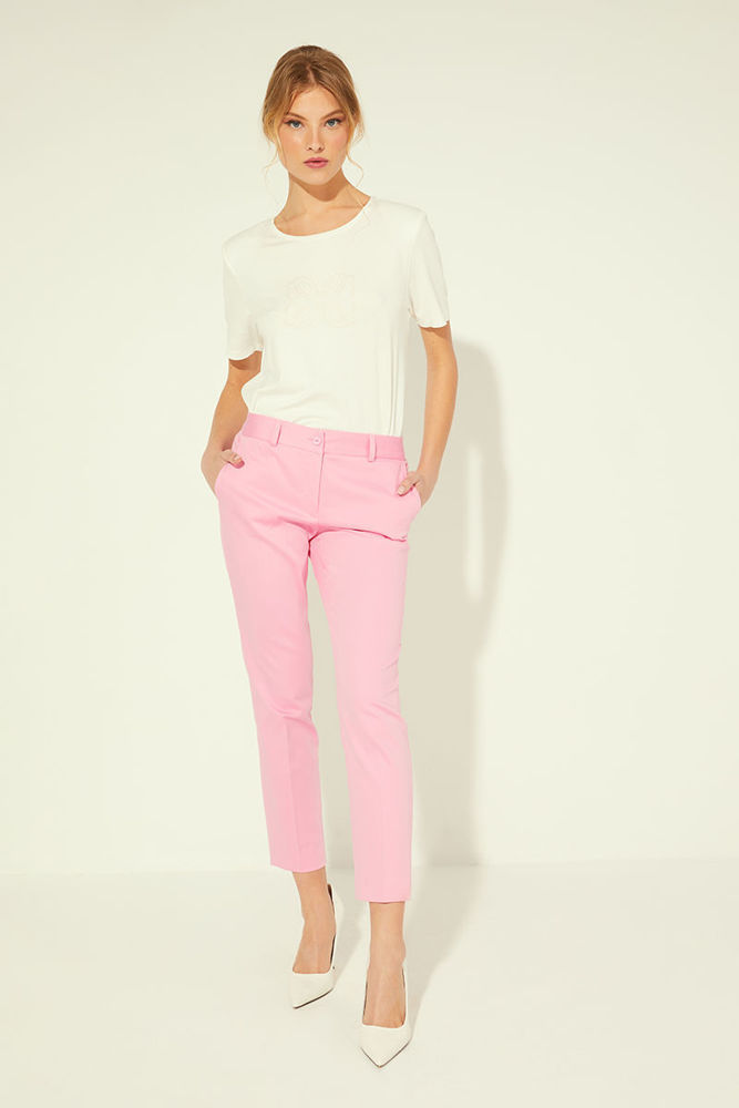 Picture of Best seller BELLA P. chinos PINK