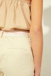 Picture of Best seller BELLA P. chinos VANILIA