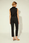 Picture of Best seller BELLA P. chinos BLACK
