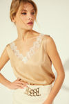 Picture of High-waisted pencil skirt VANILIA
