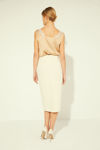 Picture of High-waisted pencil skirt VANILIA