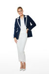 Picture of Elegant blue blazer in excellent quality BLUE