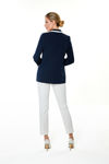 Picture of Elegant blue blazer in excellent quality BLUE