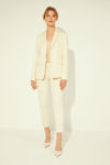Picture of Summer Blazer BELLA P. in excellent quality VANILIA