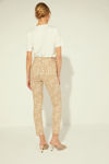 Picture of Five-pocket cropped pants BEIGE