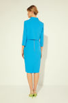Picture of Stylish cardigan with collar SKY