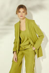 Picture of Lingerie top in viscose with straps KIWI