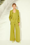 Picture of High-waisted linen pants KIWI