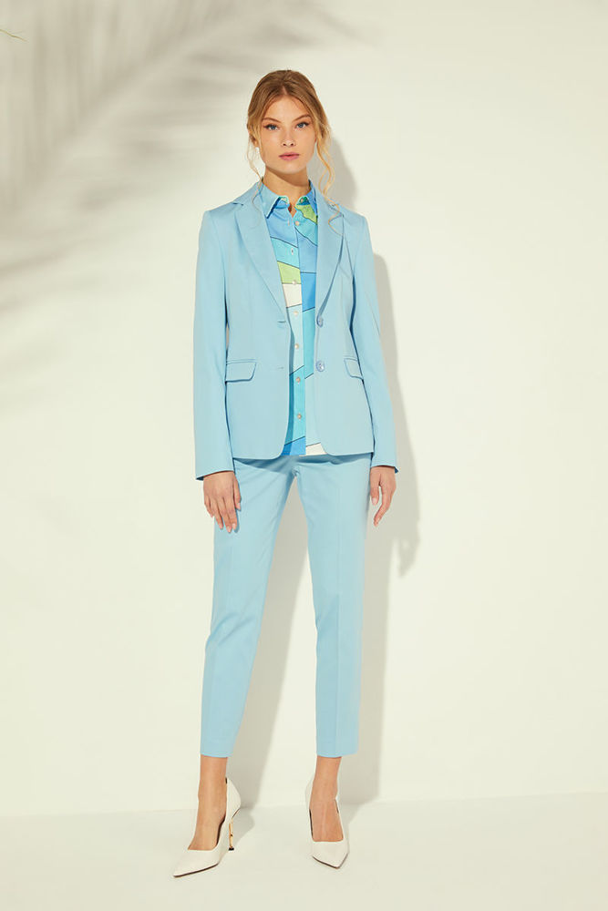 Picture of Summer Blazer BELLA P. in excellent quality CIEL