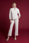 Picture of Blouse for a winter business outfit VANILIA