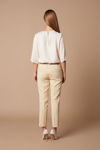 Picture of Best seller BELLA P. chinos VANILIA