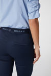 Picture of Stylized shirt in elastic poplin CIEL
