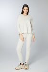 Picture of Sports pants in fine soft fabric VANILIA