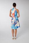 Picture of Midi slouchy dress SKY
