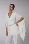Picture of 100% POLYESTER INDONESIA ECRU