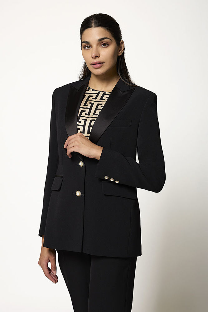 Picture of JACKET BLACK